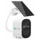 Full HD 1080P Solar Wifi Camera Outdoor Security Mini 2MP Wireless IP Network