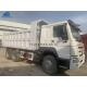 30Tons Howo Second Hand Tractor Truck 6x4 375hp Made In Year 2015
