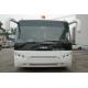 Short Turn Radius Airport Apron Bus Shuttle Bus To The Airport For 102 Passenger
