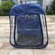 210D Oxford Cloth Clear 4-6 Person Large Oversize Weather Pod Pop Up Tent