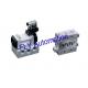 Standard 24V 5-Way Pneumatic Solenoid Operated Directional Control Valve