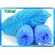 pP material Disposable 60gsm 40*18cm Anti Skid Shoe Covers