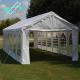 850g/Sqm Roof Cover White Party Tent For Stage Performance