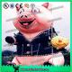 Advertising Inflatable Animal Giant Event Inflatable Pig Model