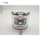 Silvery Piston 32A1710100 32A17-10100 770 Engine Piston With Pin and Clips S6S