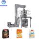 Gusseted Bag 2.5kw Wafer Biscuit Granular Packing Machine