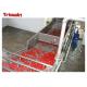 2t / H Automated Tomato Paste Processing Line Customized Dimension 56KW