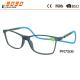 hot sell funny magnetic click reading glasses hang neck cheap plastic click reading glasses