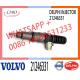 Diesel Engine Parts 21246331 Electronic Unit Common Rail Fuel Injector BEBE4F06001 For Diesel Engine