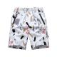 Summer new cotton casual shorts men's sports breathable beach pants