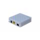 1.25G Ethernet EPON OLT ONU 83mm * 83mm * 25mm With SC / UPC Connector