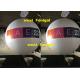 Portable 400W Inflatable LED Light Led Cold White Warm