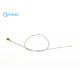 Coaxial Wifi Pigtail RF Cable Assemblies Ufl IPX Male To Ufl IPX Female Extension Cord