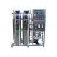 Automatic RO Water Treatment Plant 500L/H With Water Filters Cartridge Stainless Steel 316