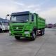10825mmx2496mmx3450mm Dimensions Used HOWO 371HP Diesel Tipper Dump Truck for in 2021