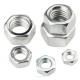 high-quality M4-M64 Hex Head Nuts Carbon Steel Din 934 Bsw Standard 4.8 8.8grade