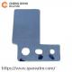 497-0517268-302 Fujitsu GSR50 Platform Double Rubber Wheel Assembly Tablet Pressing (Right) Fujitsu ATM Machine Spare Parts New Original