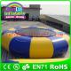 Guangzhou QinDa inflatable water trampoline water jumping bed
