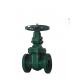 BS5163 Metal Seated Gate Valve Ductile Iron Material Manual Power