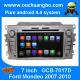 Ouchuangbo Car GPS Navi Stereo Bluetooth 3G Wifi Ford Mondeo 2007-2010 Android 4.4 DVD System OCB-7017D