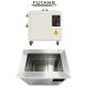 Stainless Steel 61L 1500W Industrial Ultrasonic Cleaner 500*350*350mm