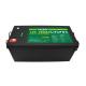 Prominent Capacity Storage Discharge Current 150A China LCD Lithium Ion Solar Battery 12v LiFePO4 Battery 300Ah