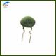 Positive Temperature Coefficient Resistor MZ126A 12 Ohm 120C PTC Green Silicone Thermistor