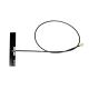 2.4G 5.8G Dual Band Wifi Bluetooth Built In Laptop Antenna IPEX-1 Omnidirectional PCB Antenna 42x7