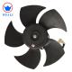 24V 5 Blades Bus AC Cooling Fan With Free Samples 100pa Static Pressure