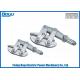 Rated load 200kn Transmission Line Stringing Tools Self Gripping Clamps