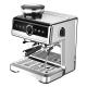 220-240V Coffee Maker Machine Espresso Coffee Makers Capsules 2800W