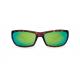 Custom Color Lightweight Sport Sunglasses With Mirror Finishing CE FDA Certification