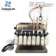 Automatic Magnetic Stand Up Spout Pump Water Oil Yogurt Pouch Filling Packing Machine