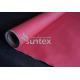 Acrylic Coated Fiberglass Fabric For Welding Pad Welding Blanket Fabrication