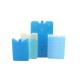 Food use HDPE hard plastic cool cooler gel pack ice pack for lunch bag