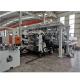 Transparent Soft Board Production Line Pvc Sheet Extrusion Machine 400kg/H