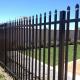Odm Oem Decorative Aluminium Fence Panels 2.4ml X 2mh