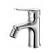 Solid Brass Zinc Handle Bidet Faucet For Bathroom Prevent Fingerprints