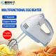 Automatic Mixer Electric Household Automatic Egg Beater Egg Beater Baking Mini Hand Egg Beater