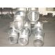 ASTM/ ASME S/A336/ SA 182 F58/S31266 Barred Equal TEE  6 X 6 SCH40 Butt Weld Fittings ANSI B16.9