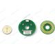 Platter Separates PCB Slip Ring With Optional External / Hole Size