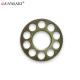 Hydraulic Pump Spare Parts PSVD2-19 RETAINER PLATE For Excavator