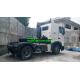 Euro4 4x2 6 Tires Howo Tractor Truck