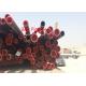 Durable Alloy Steel Seamless Pipes 0.5mm OD Tolerance For Medium - Temp Feedwater Lines