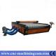 ZK-2030-80W Roller-Roller Textile Fabric Laser Cutting Machine