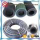 Four textile plies reforcement Sand blasting hose pipe static dissipating  from china supplier