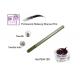 110mm Permanent Makeup Lock-in Device Manual Tattoo Pen for Eyebrow Tattooing