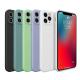 Sports Design Style Soft Liquid Silicone Case For IPhone Model 12 Pro XS Max XR Se 2020