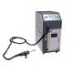 IGBT Digital Induction Brazing Equipment , Mobile Induction Heater For Aluminum Pipe