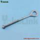 Hot dip galvanized Forged oval eye bolt